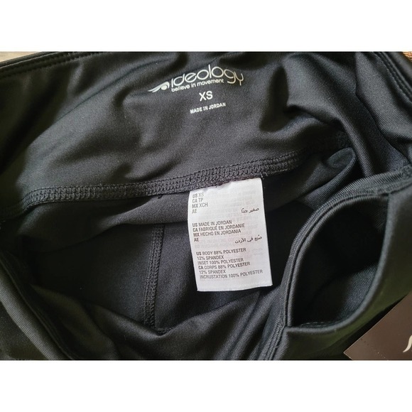 Ideology Women's Mid Rise Cropped Leggings XS - Picture 5 of 11